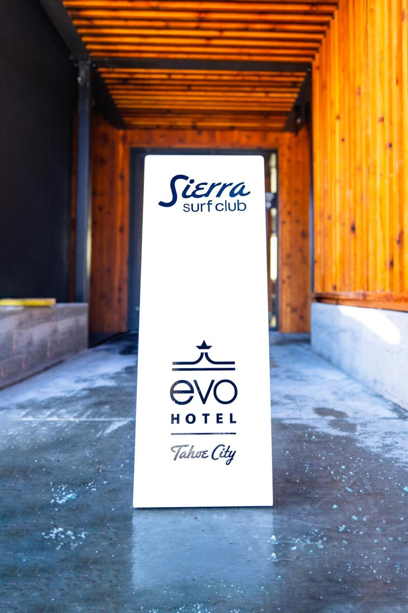 Evo Hotel Tahoe City Zewnętrze zdjęcie