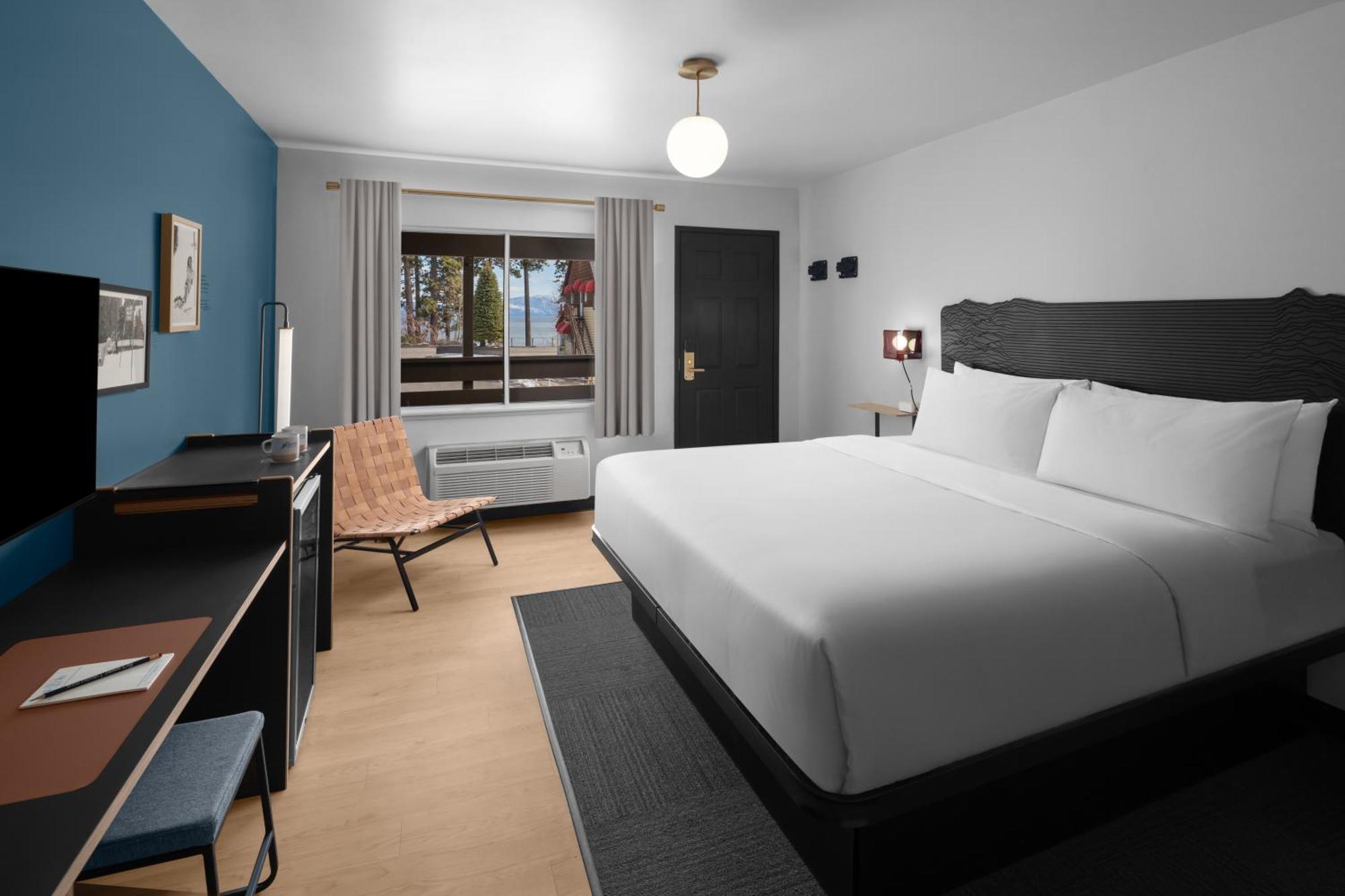 Evo Hotel Tahoe City Zewnętrze zdjęcie