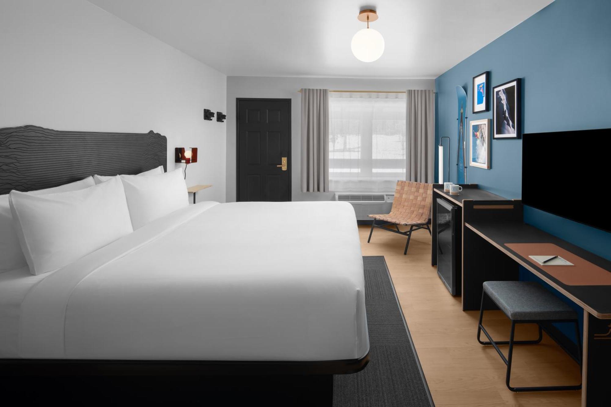 Evo Hotel Tahoe City Zewnętrze zdjęcie
