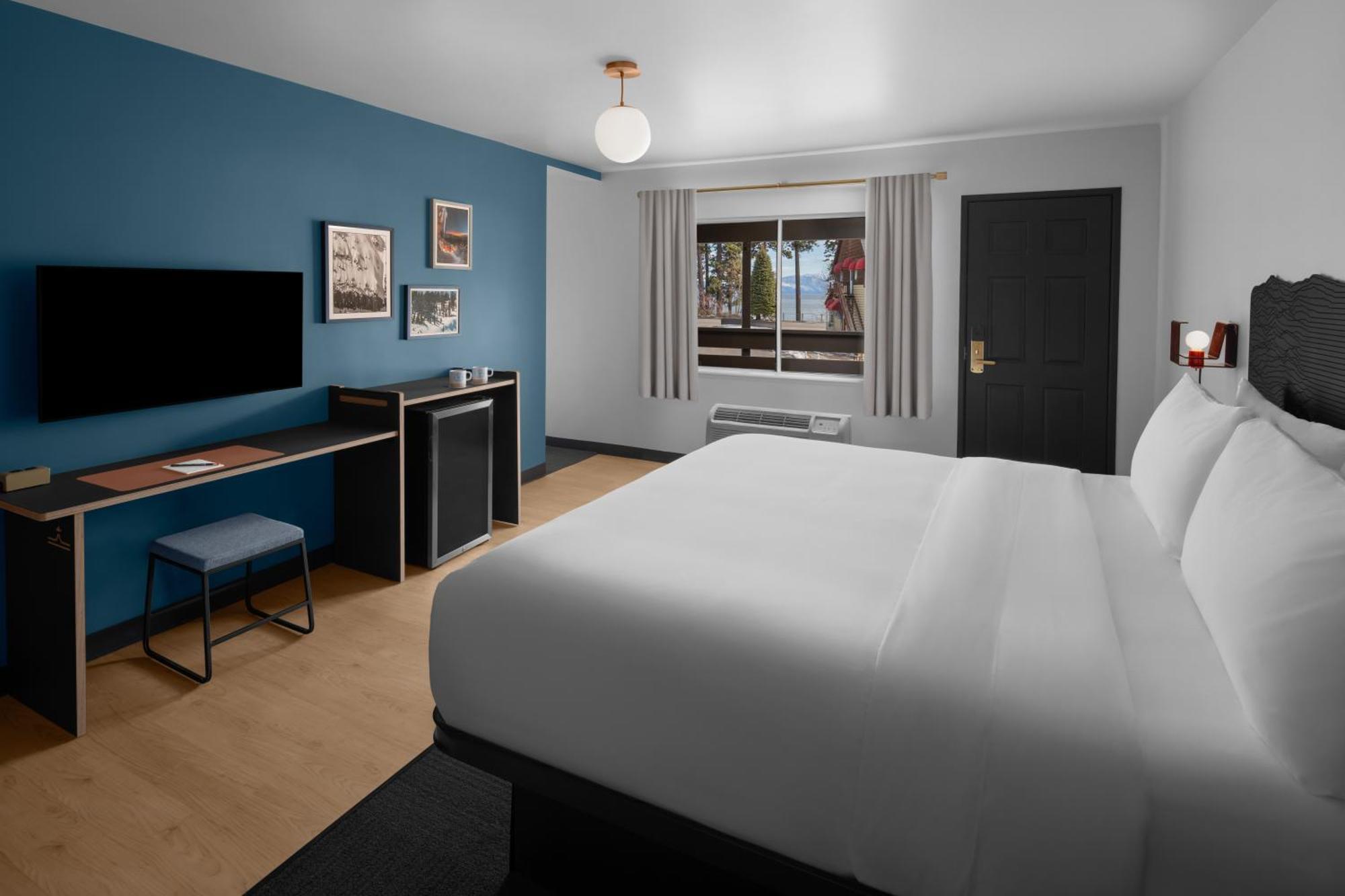 Evo Hotel Tahoe City Zewnętrze zdjęcie