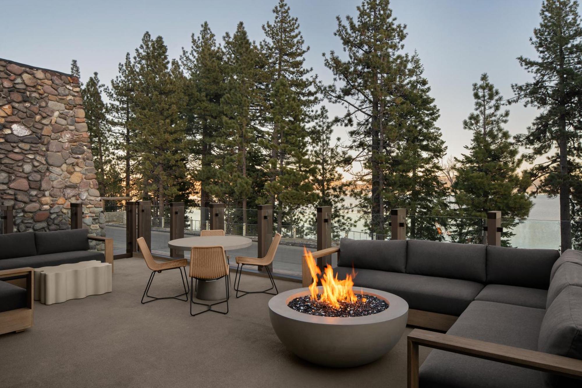 Evo Hotel Tahoe City Zewnętrze zdjęcie