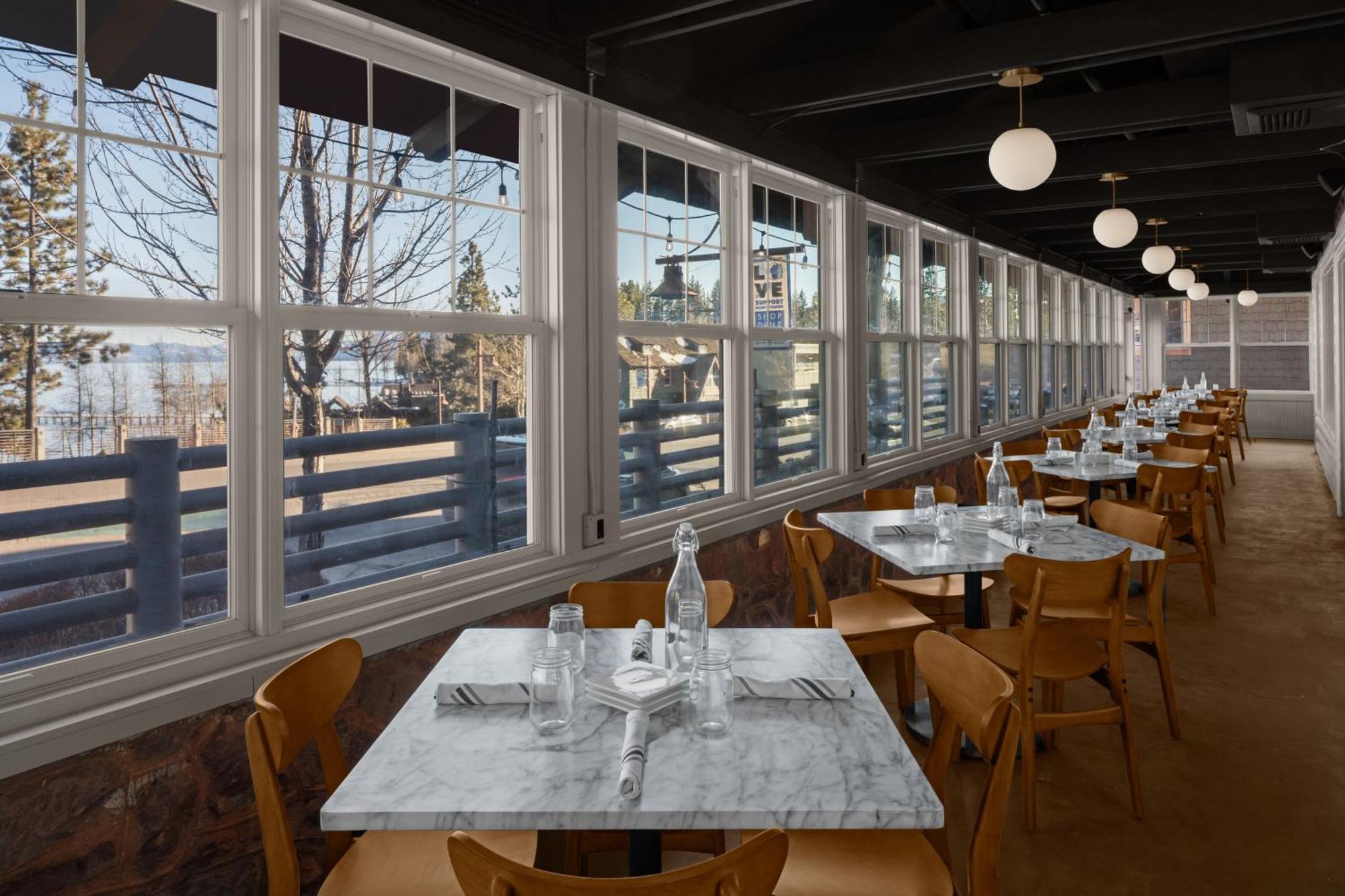 Evo Hotel Tahoe City Zewnętrze zdjęcie