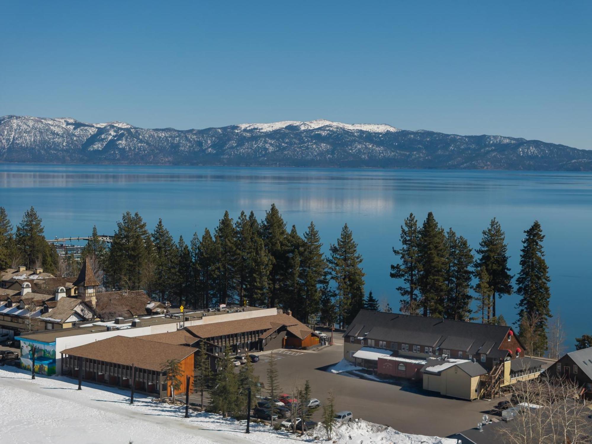 Evo Hotel Tahoe City Zewnętrze zdjęcie