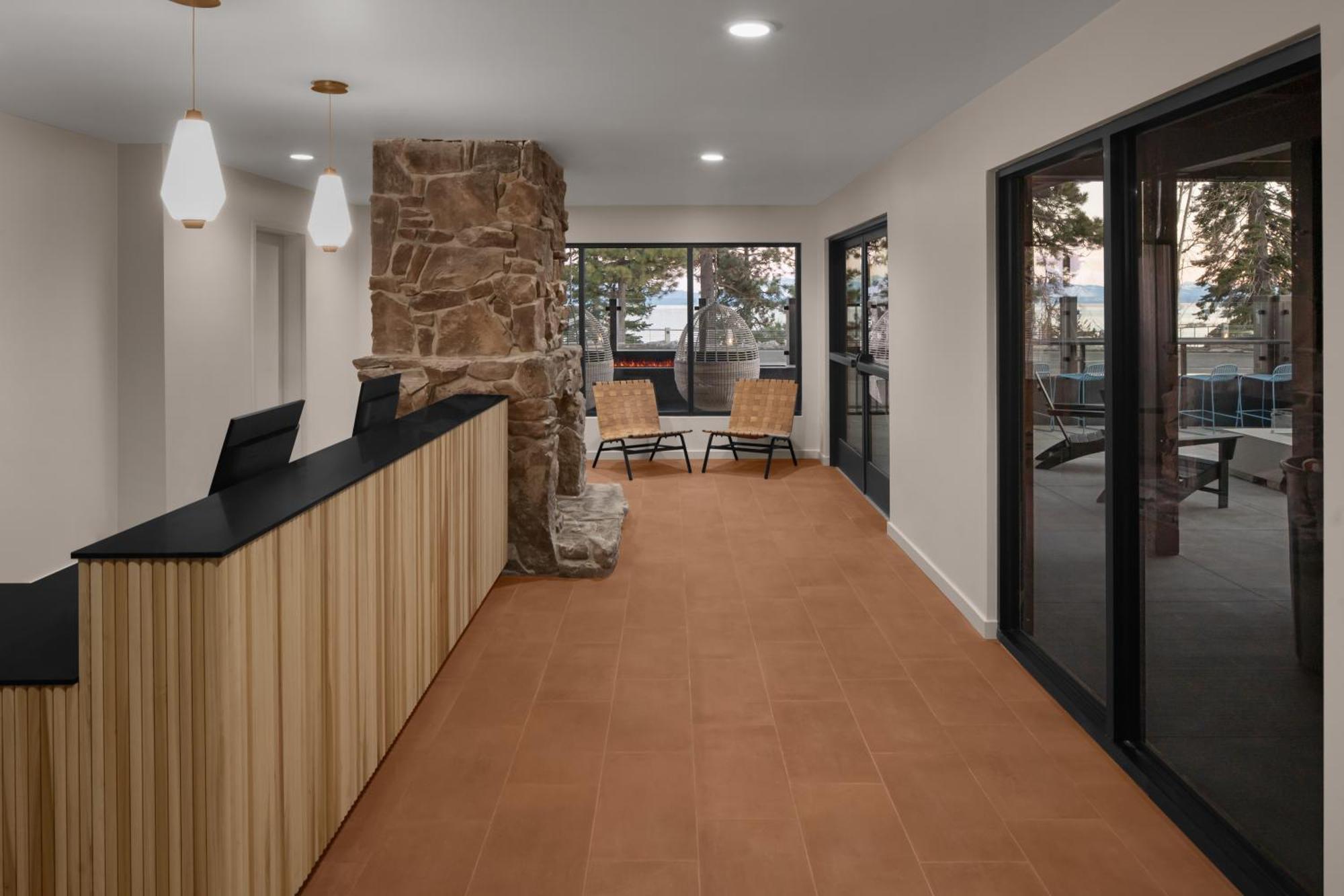 Evo Hotel Tahoe City Zewnętrze zdjęcie