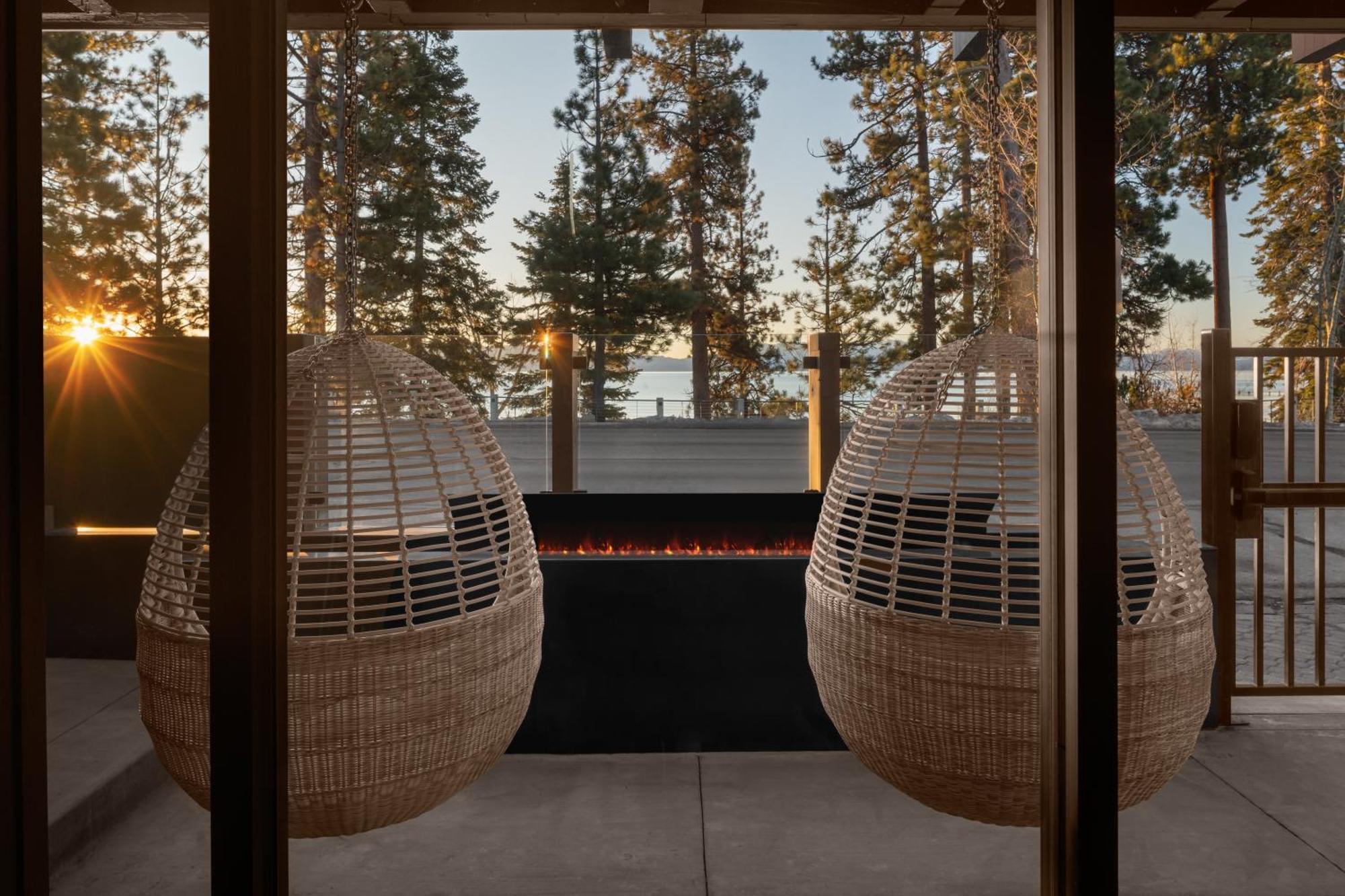 Evo Hotel Tahoe City Zewnętrze zdjęcie