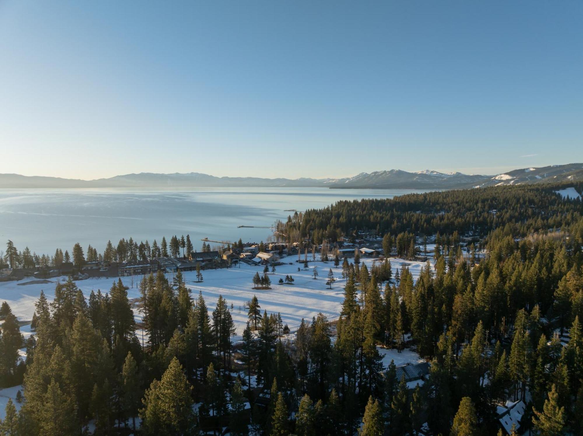 Evo Hotel Tahoe City Zewnętrze zdjęcie