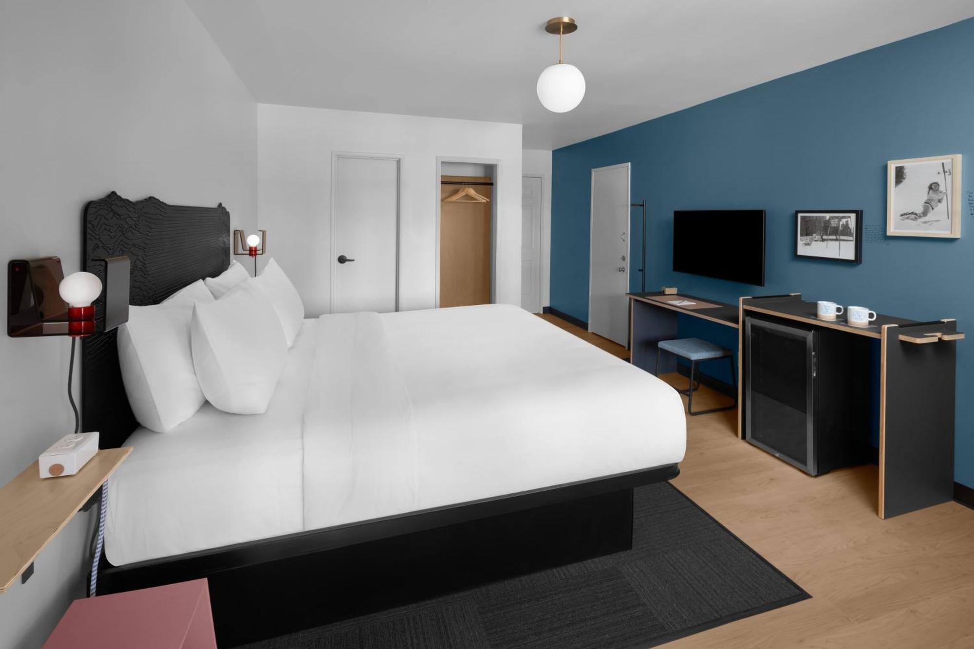 Evo Hotel Tahoe City Zewnętrze zdjęcie