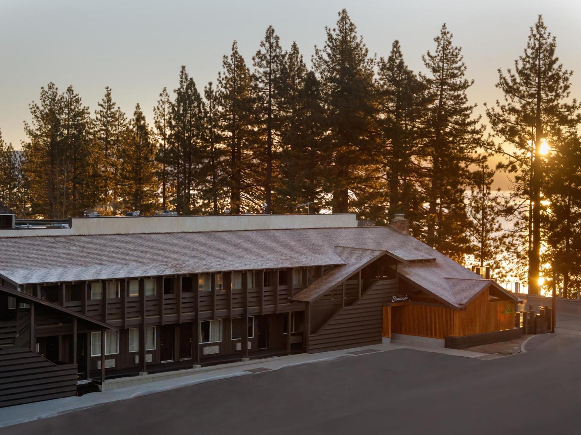 Evo Hotel Tahoe City Zewnętrze zdjęcie