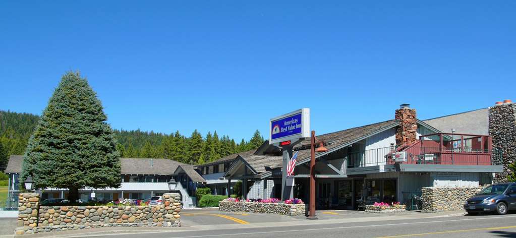 Evo Hotel Tahoe City Zewnętrze zdjęcie