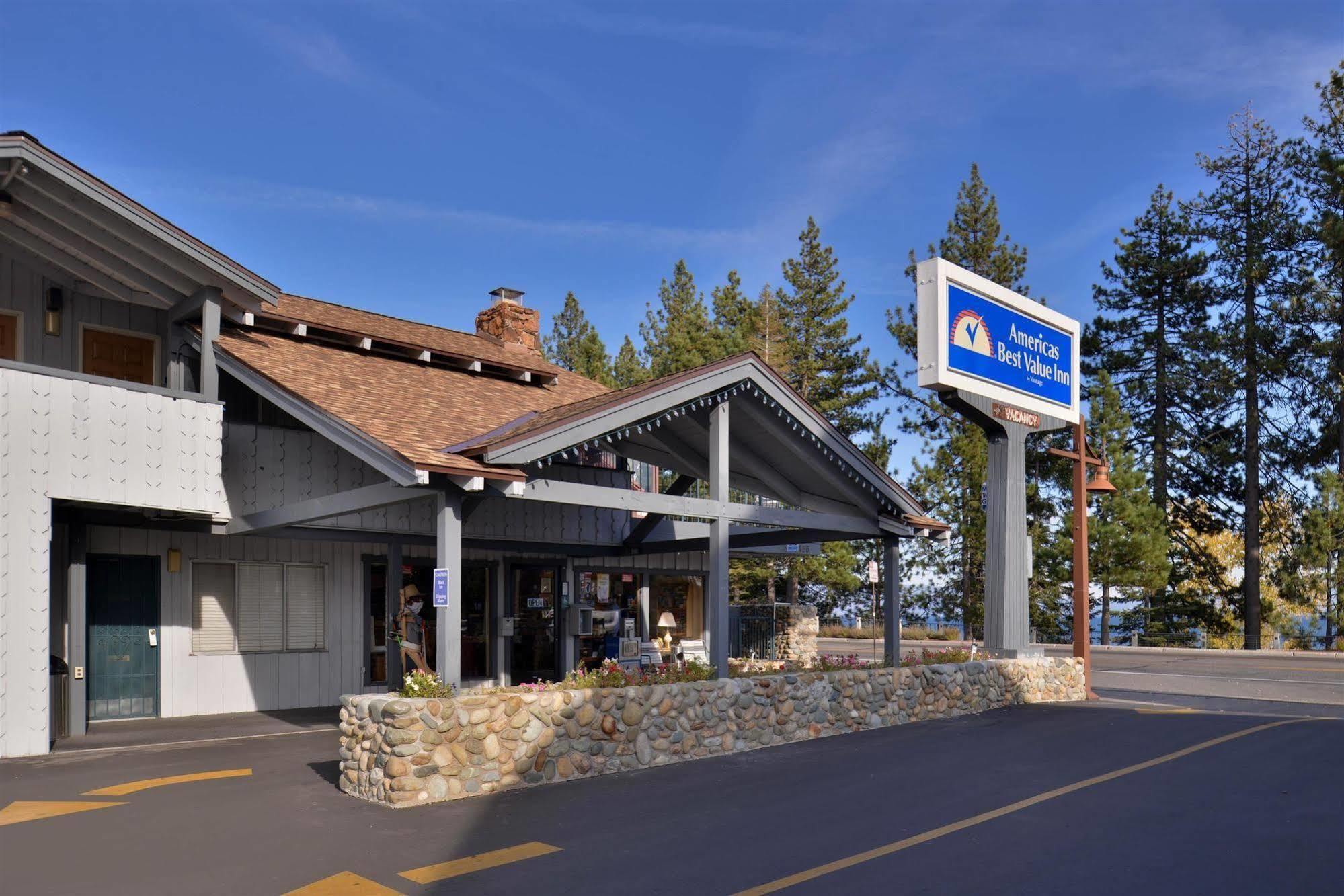Evo Hotel Tahoe City Zewnętrze zdjęcie